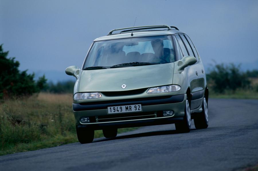  Renault Espace (JE0) 1996 года  (WW) (фото 3 из 39)